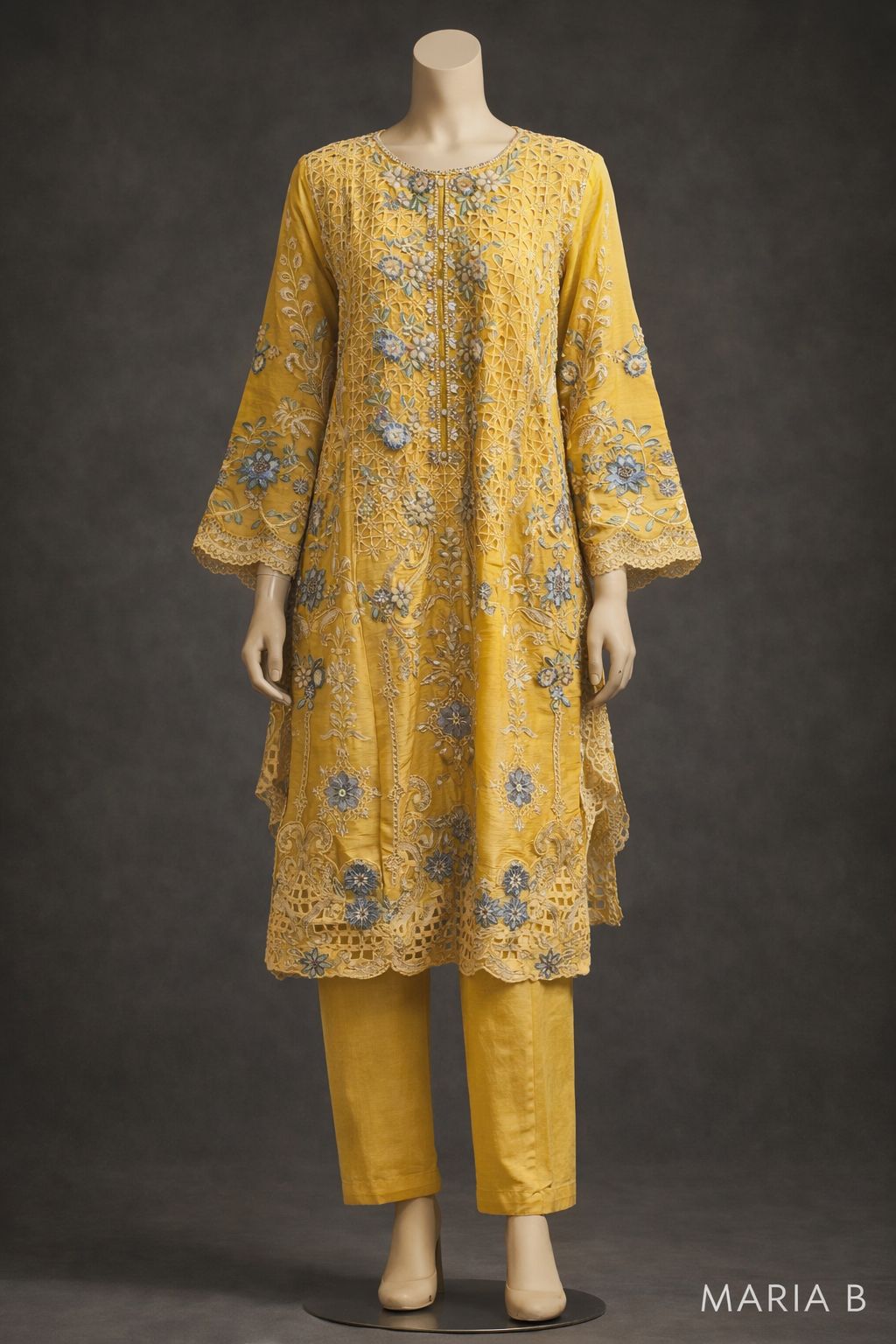 Maria B M Prints Fall Edit 25 | MPT-2701-B